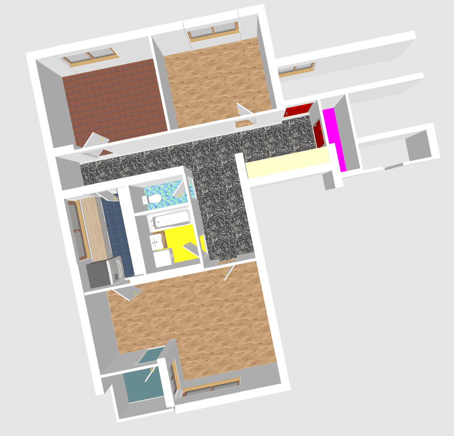 Prodej bytu 3+1 93 m², Schwaz, Tyrolsko Prodej bytu 3+1 93 m², Schwaz, Tyrolsko