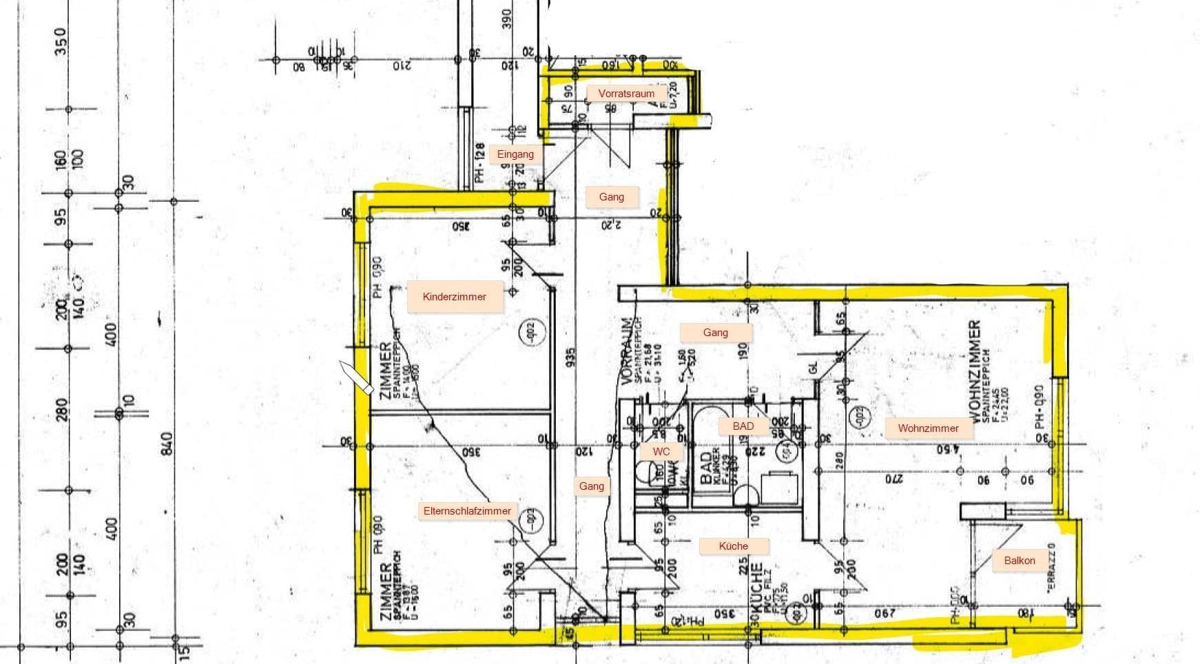 Prodej bytu 3+1 93 m², Schwaz, Tyrolsko Prodej bytu 3+1 93 m², Schwaz, Tyrolsko