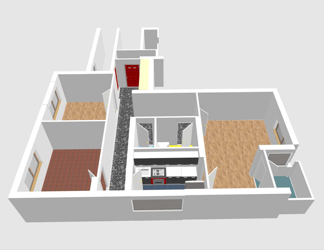 Prodej bytu 3+1 93 m², Schwaz, Tyrolsko Prodej bytu 3+1 93 m², Schwaz, Tyrolsko