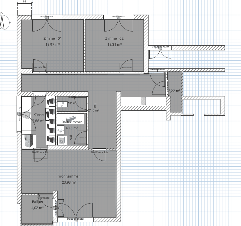 Prodej bytu 3+1 93 m², Schwaz, Tyrolsko Prodej bytu 3+1 93 m², Schwaz, Tyrolsko