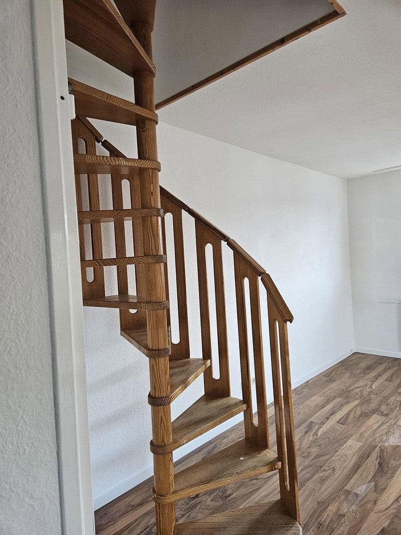 Pronájem bytu 3+1 84 m², Groß-Bieberau, Hessen Pronájem bytu 3+1 84 m², Groß-Bieberau, Hessen
