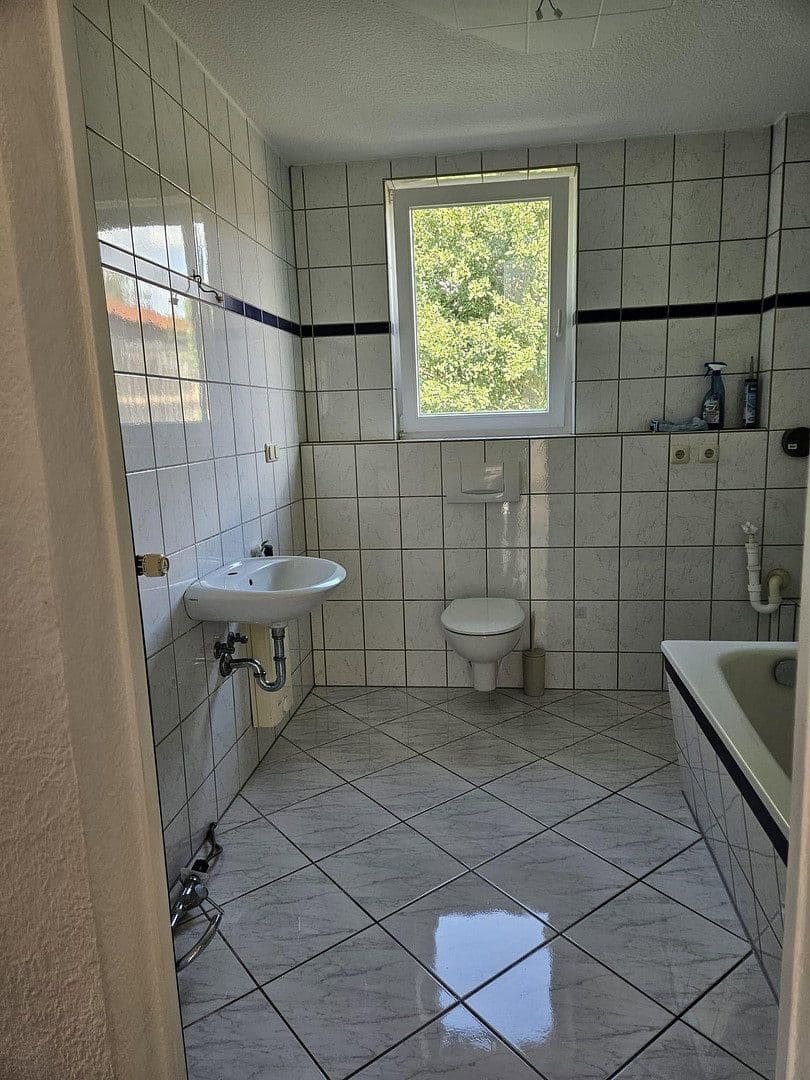 Pronájem bytu 3+1 84 m², Groß-Bieberau, Hessen Pronájem bytu 3+1 84 m², Groß-Bieberau, Hessen