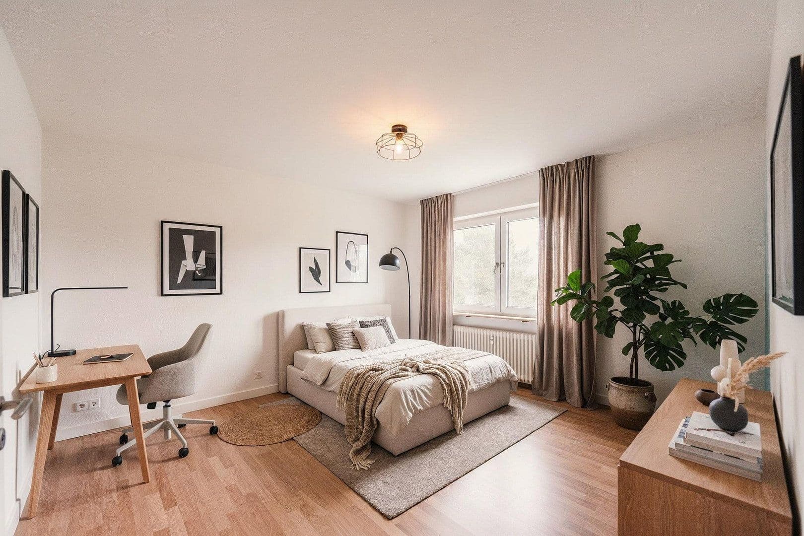Pronájem bytu 2+1 58 m², 2-Zimmer-Wohnung mit Balkon in guter Lage von Mannheim-Sandhofen, Mannheim, Bádensko-Württembersko Pronájem bytu 2+1 58 m², 2-Zimmer-Wohnung mit Balkon in guter Lage von Mannheim-Sandhofen, Mannheim, Bádensko-Württembersko