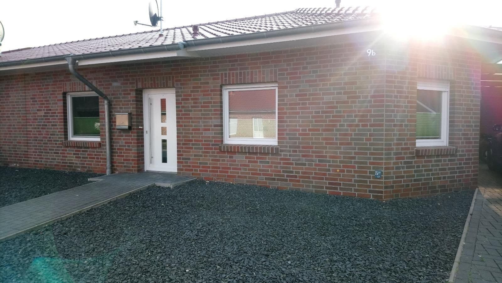 Pronájem domu 83 m², pozemek 298 m², Weener, Dolní Sasko Pronájem domu 83 m², pozemek 298 m², Weener, Dolní Sasko