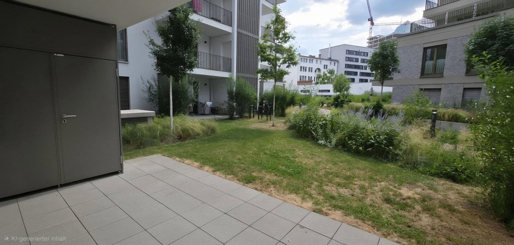 Pronájem bytu 2+1 59 m², Frankfurt, Hessen Pronájem bytu 2+1 59 m², Frankfurt, Hessen