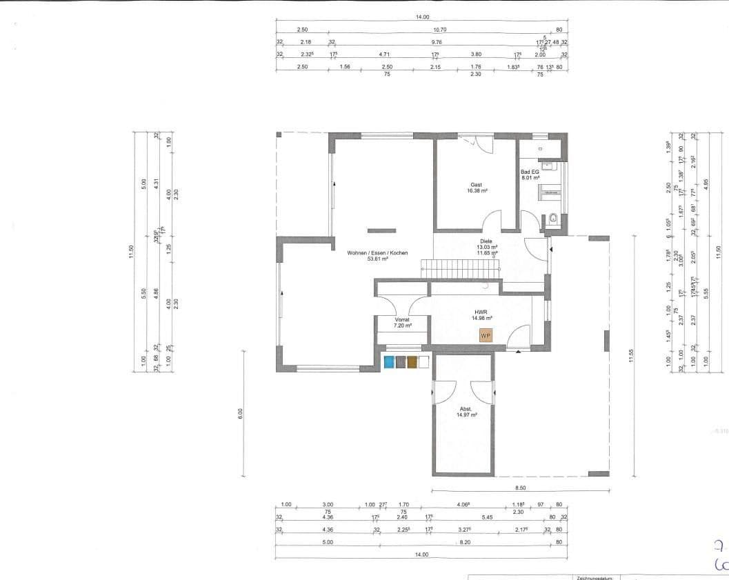Prodej domu 238 m², pozemek 591 m², weiße Erde 35, Euskirchen, Severní Porýní-Vestfálsko Prodej domu 238 m², pozemek 591 m², weiße Erde 35, Euskirchen, Severní Porýní-Vestfálsko
