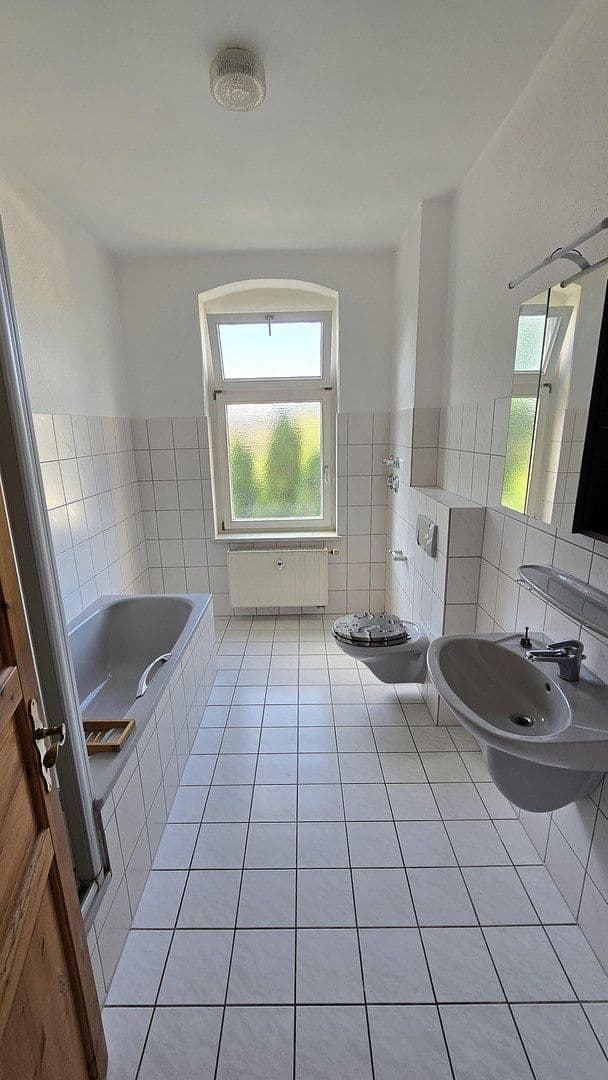 Prodej domu 508 m², pozemek 440 m², Sachsenstr. 23, Frankenberg/Sachsen, Sasko Prodej domu 508 m², pozemek 440 m², Sachsenstr. 23, Frankenberg/Sachsen, Sasko