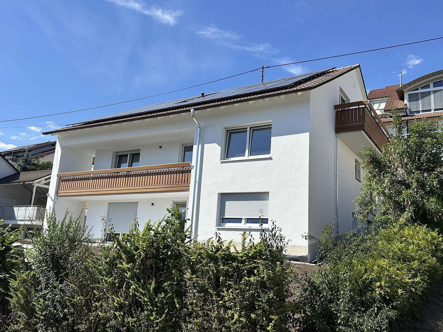 Pronájem bytu 4+1 100 m², Brigachtal, Bádensko-Württembersko Pronájem bytu 4+1 100 m², Brigachtal, Bádensko-Württembersko
