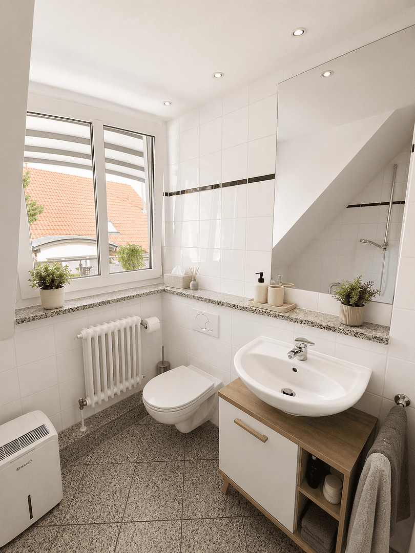 Pronájem bytu 1+kk 39 m², Aschheimer Straße 8, Feldkirchen, Bavorsko Pronájem bytu 1+kk 39 m², Aschheimer Straße 8, Feldkirchen, Bavorsko