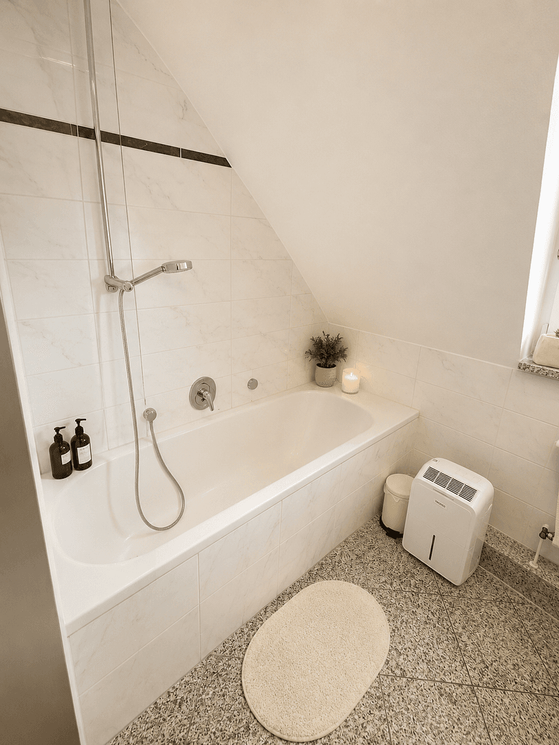 Pronájem bytu 1+kk 39 m², Aschheimer Straße 8, Feldkirchen, Bavorsko Pronájem bytu 1+kk 39 m², Aschheimer Straße 8, Feldkirchen, Bavorsko