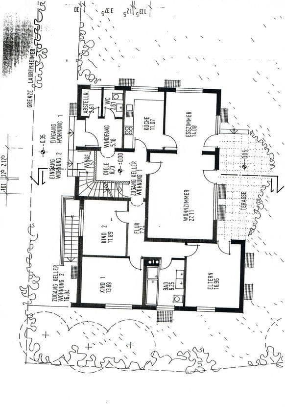 Pronájem bytu 5+1 135 m², Alzenau, Bavorsko Pronájem bytu 5+1 135 m², Alzenau, Bavorsko