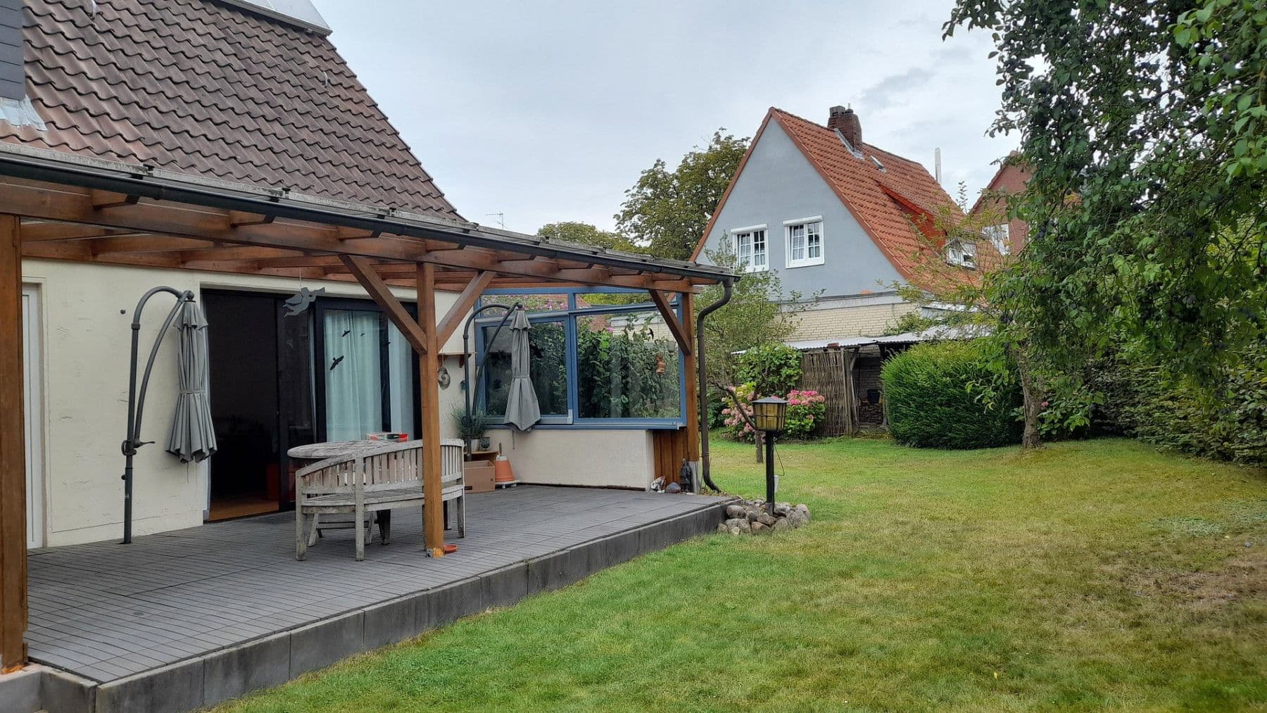 Prodej domu 170 m², pozemek 651 m², Lüneburg, Dolní Sasko Prodej domu 170 m², pozemek 651 m², Lüneburg, Dolní Sasko