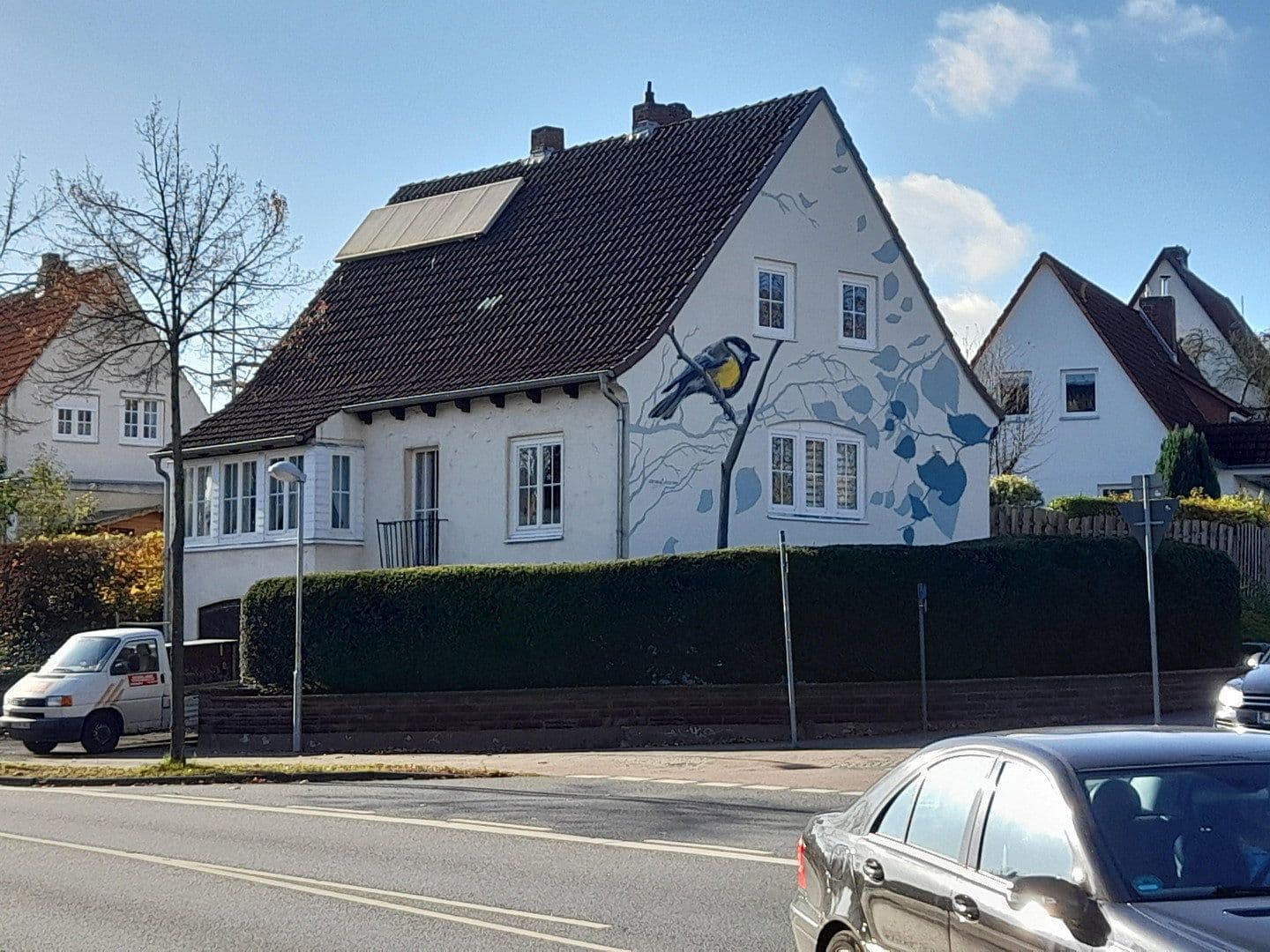 Prodej domu 170 m², pozemek 651 m², Lüneburg, Dolní Sasko Prodej domu 170 m², pozemek 651 m², Lüneburg, Dolní Sasko
