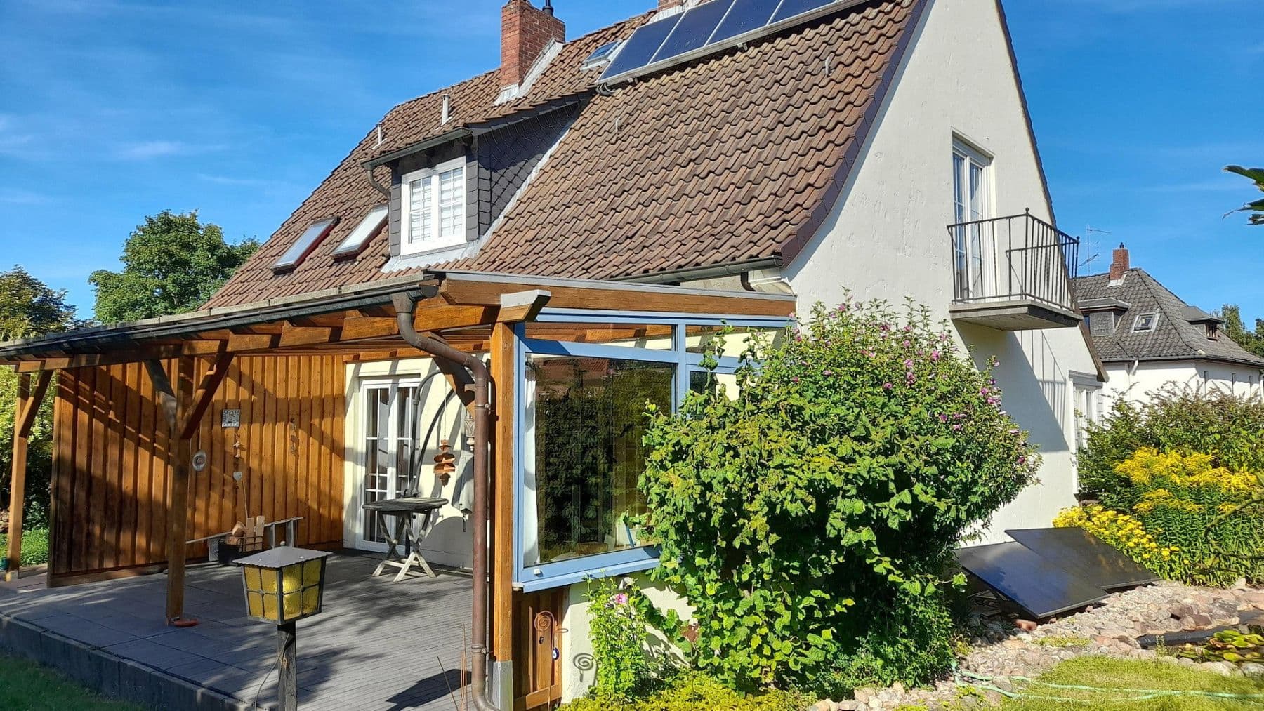 Prodej domu 170 m², pozemek 651 m², Lüneburg, Dolní Sasko Prodej domu 170 m², pozemek 651 m², Lüneburg, Dolní Sasko