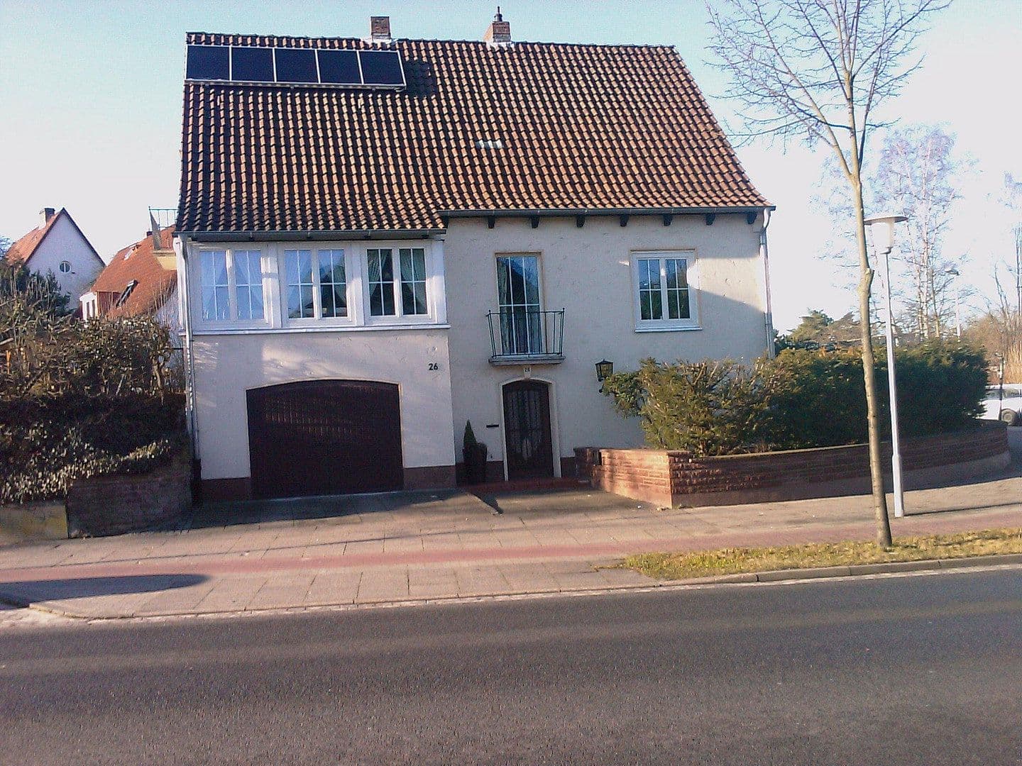 Prodej domu 170 m², pozemek 651 m², Lüneburg, Dolní Sasko Prodej domu 170 m², pozemek 651 m², Lüneburg, Dolní Sasko