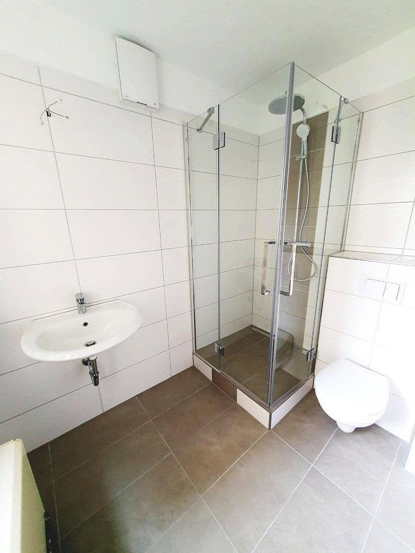 Pronájem bytu 2+1 55 m², Augustusburger Straße 54, Flöha, Sasko Pronájem bytu 2+1 55 m², Augustusburger Straße 54, Flöha, Sasko