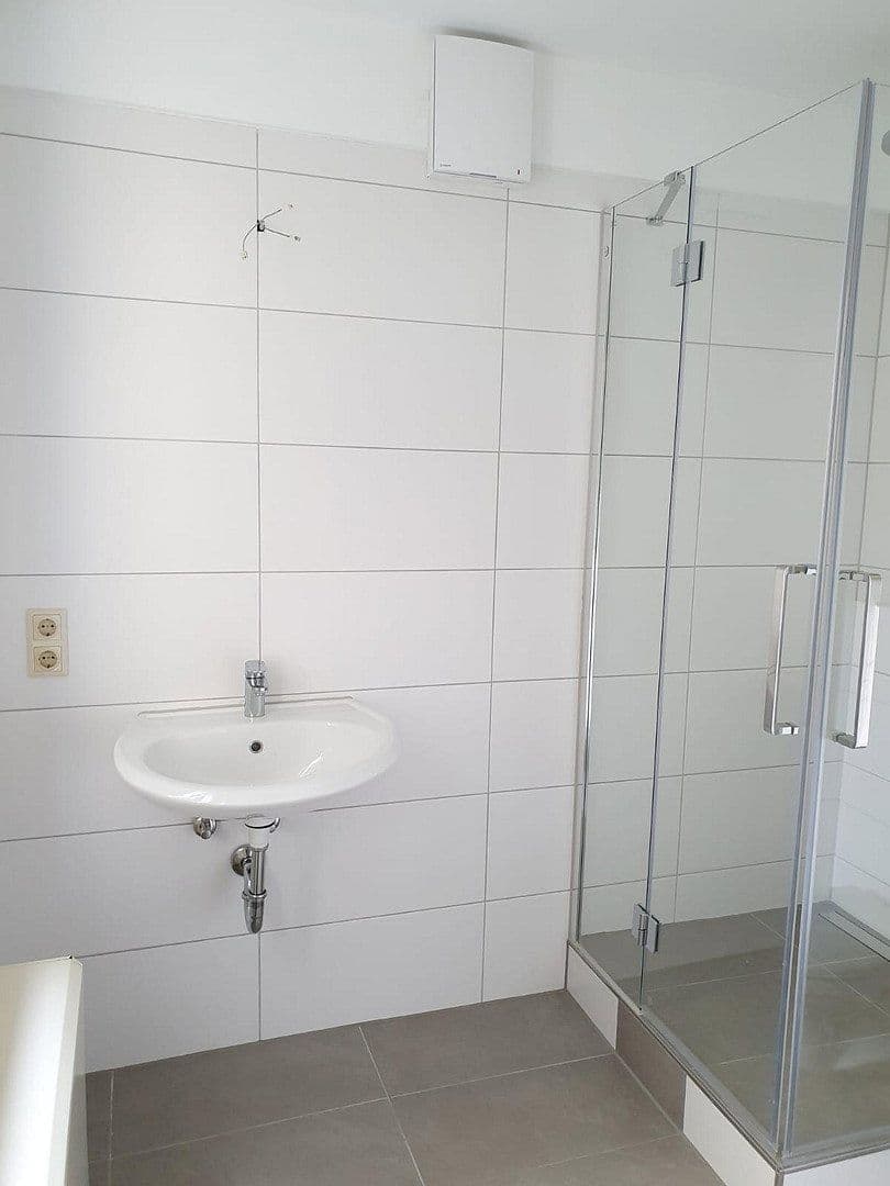 Pronájem bytu 2+1 55 m², Augustusburger Straße 54, Flöha, Sasko Pronájem bytu 2+1 55 m², Augustusburger Straße 54, Flöha, Sasko