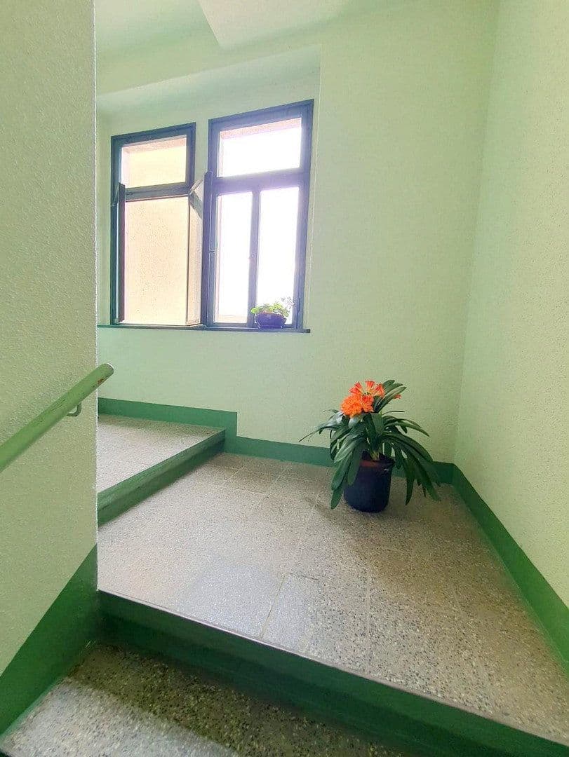 Pronájem bytu 2+1 55 m², Augustusburger Straße 54, Flöha, Sasko Pronájem bytu 2+1 55 m², Augustusburger Straße 54, Flöha, Sasko