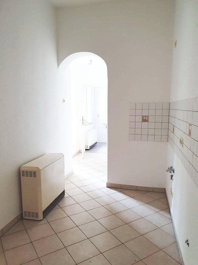 Pronájem bytu 2+1 55 m², Augustusburger Straße 54, Flöha, Sasko Pronájem bytu 2+1 55 m², Augustusburger Straße 54, Flöha, Sasko