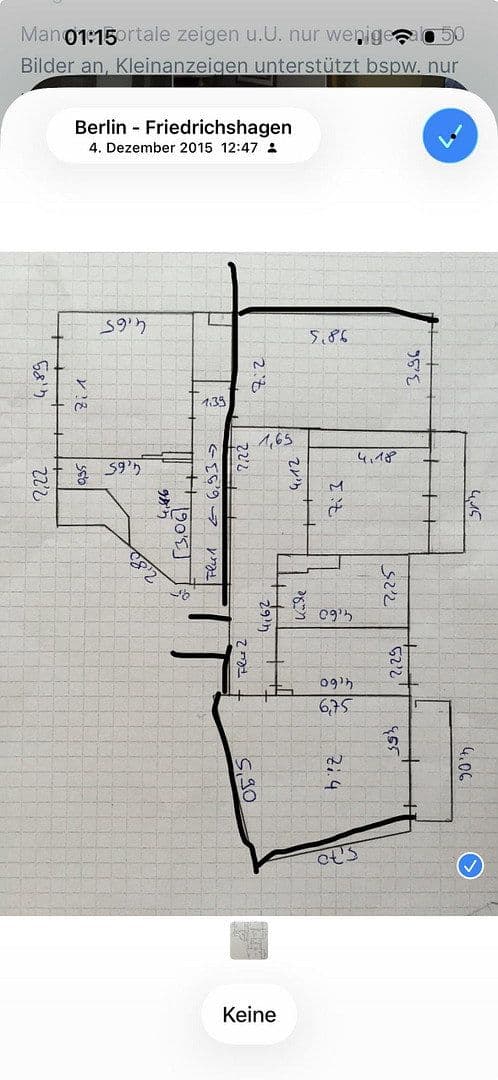 Prodej bytu 3+1 120 m², Osloer Strasse 83, Berlin, Berlín Prodej bytu 3+1 120 m², Osloer Strasse 83, Berlin, Berlín