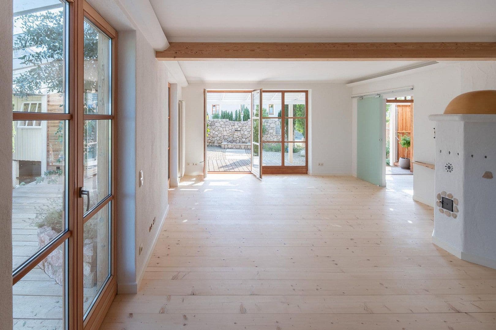 Prodej domu 168 m², pozemek 552 m², Nußdorf, Bavorsko Prodej domu 168 m², pozemek 552 m², Nußdorf, Bavorsko
