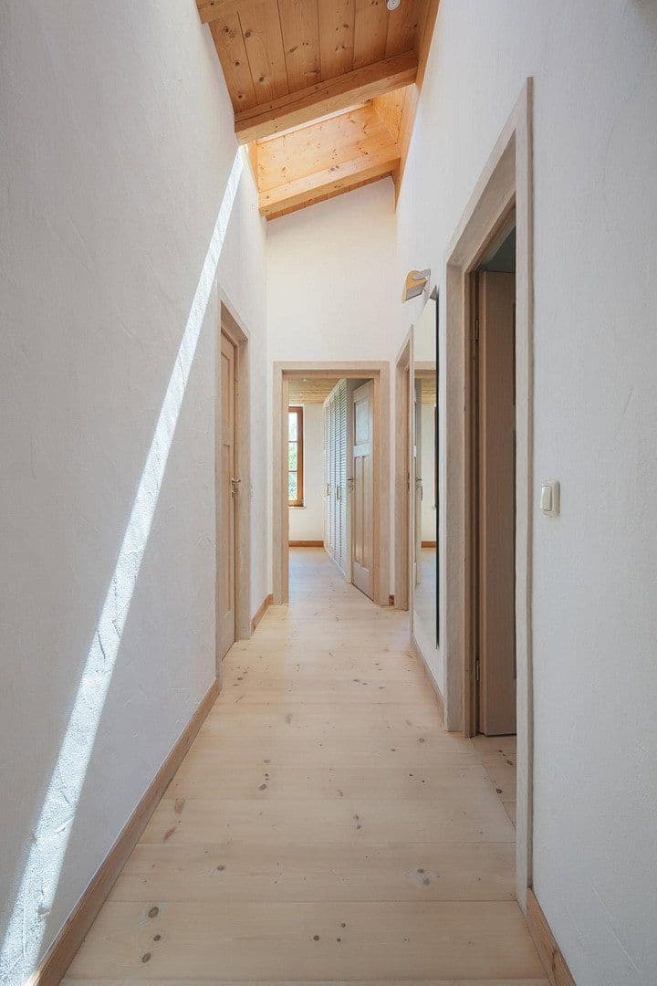 Prodej domu 168 m², pozemek 552 m², Nußdorf, Bavorsko Prodej domu 168 m², pozemek 552 m², Nußdorf, Bavorsko