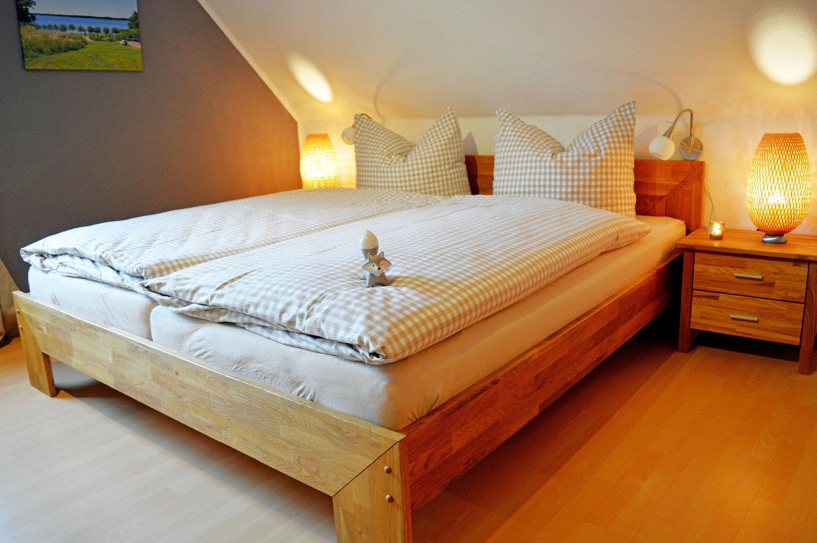Prodej domu 91 m², pozemek 295 m², Katzenberg 29, Zislow, Mecklenburg-Vorpommern Prodej domu 91 m², pozemek 295 m², Katzenberg 29, Zislow, Mecklenburg-Vorpommern