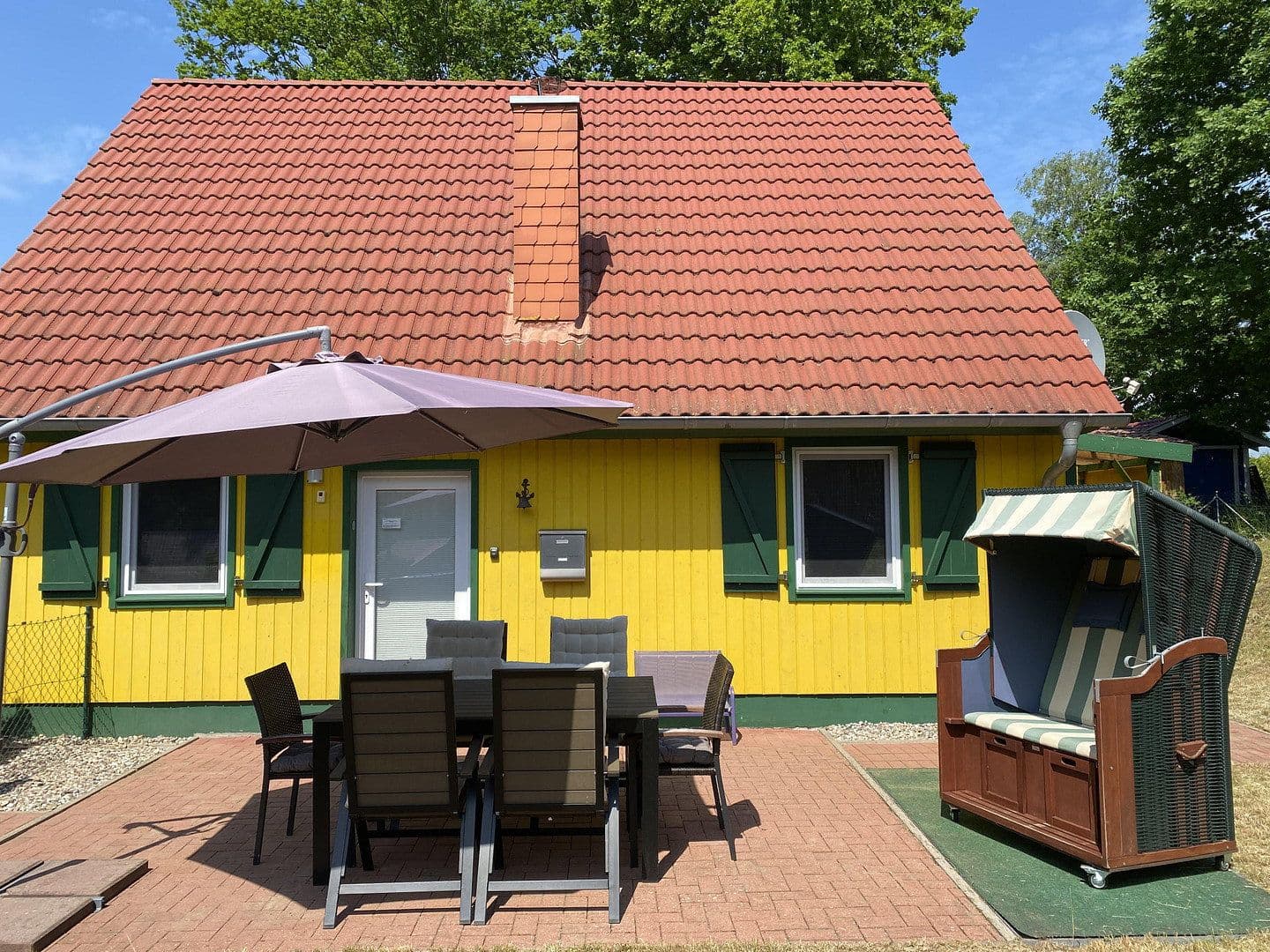 Prodej domu 91 m², pozemek 295 m², Katzenberg 29, Zislow, Mecklenburg-Vorpommern Prodej domu 91 m², pozemek 295 m², Katzenberg 29, Zislow, Mecklenburg-Vorpommern