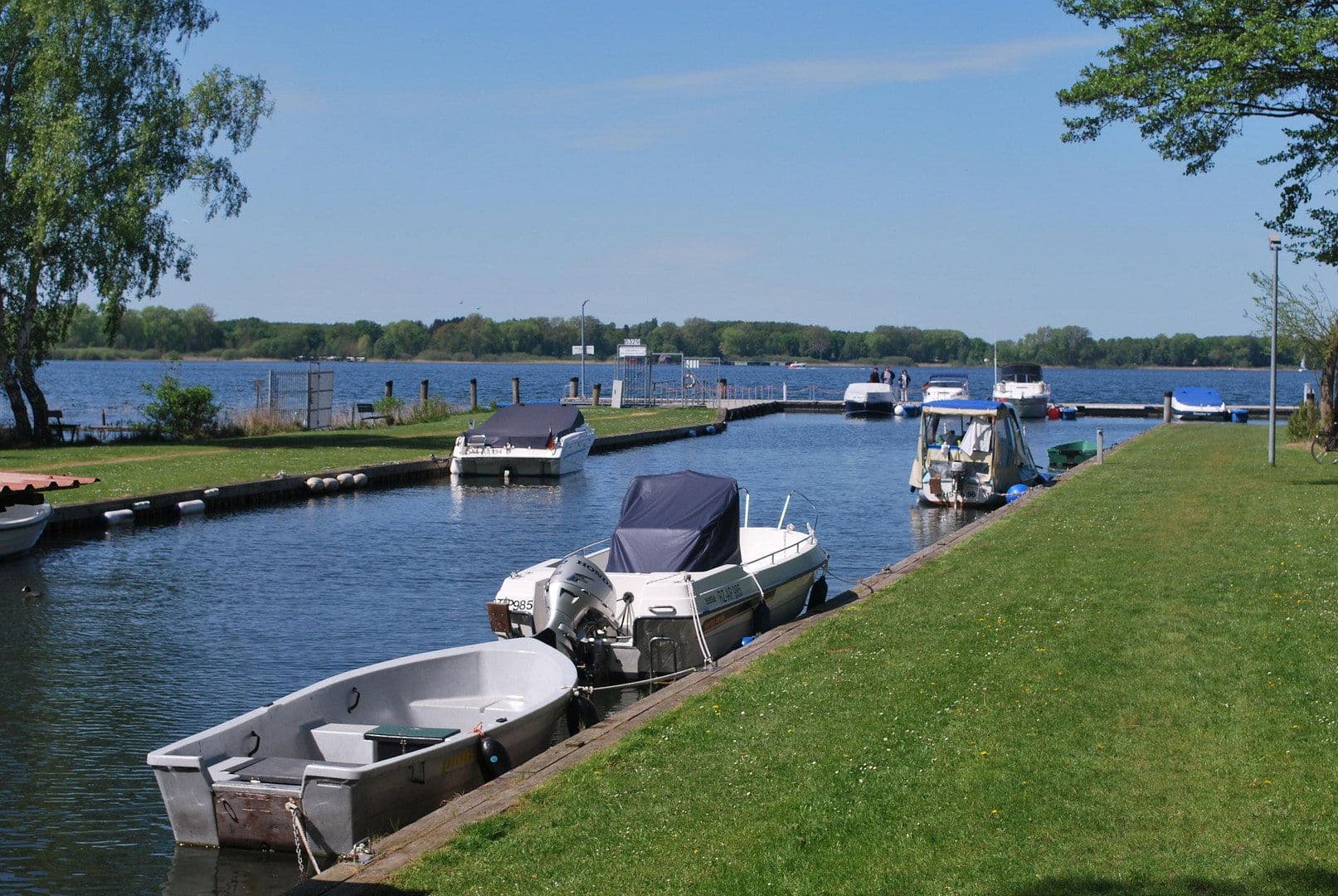 Prodej domu 91 m², pozemek 295 m², Katzenberg 29, Zislow, Mecklenburg-Vorpommern Prodej domu 91 m², pozemek 295 m², Katzenberg 29, Zislow, Mecklenburg-Vorpommern
