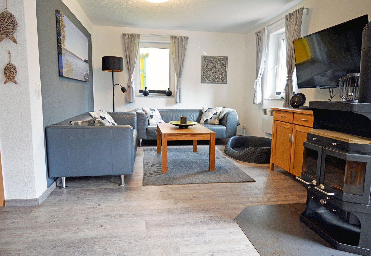 Prodej domu 91 m², pozemek 295 m², Katzenberg 29, Zislow, Mecklenburg-Vorpommern Prodej domu 91 m², pozemek 295 m², Katzenberg 29, Zislow, Mecklenburg-Vorpommern