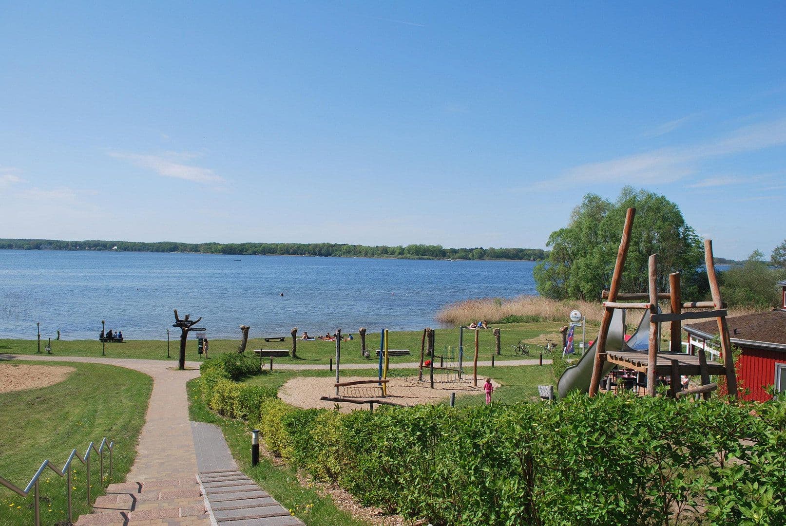 Prodej domu 91 m², pozemek 295 m², Katzenberg 29, Zislow, Mecklenburg-Vorpommern Prodej domu 91 m², pozemek 295 m², Katzenberg 29, Zislow, Mecklenburg-Vorpommern