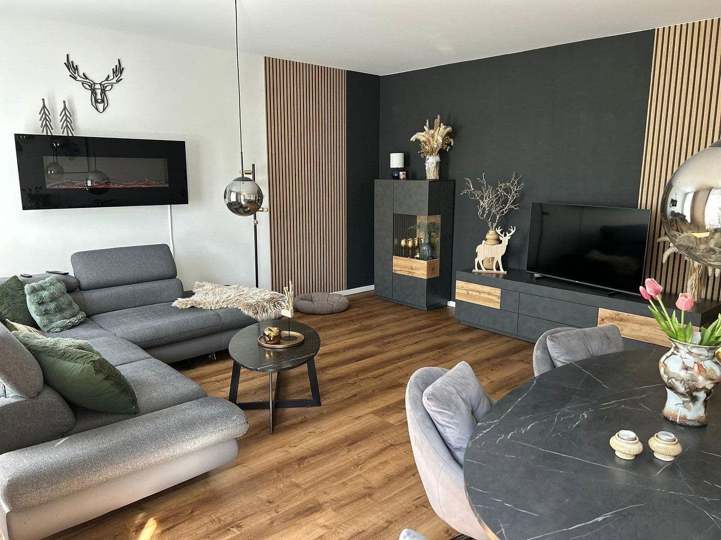 Pronájem domu 125 m², pozemek 337 m², Rehberge 27, Biederitz, Sasko-Anhaltsko Pronájem domu 125 m², pozemek 337 m², Rehberge 27, Biederitz, Sasko-Anhaltsko