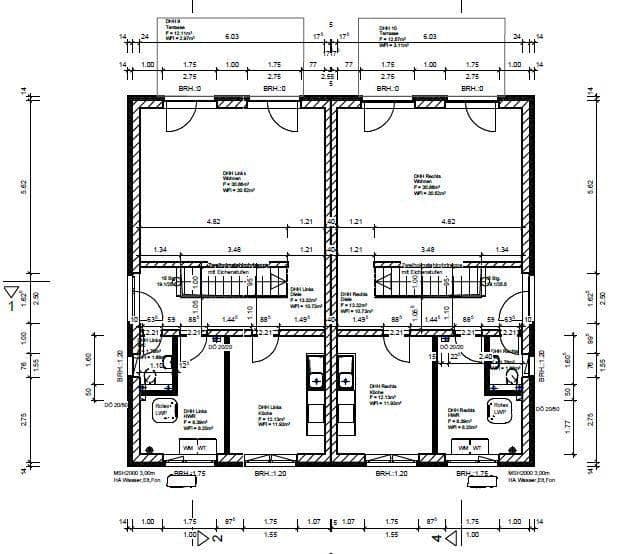 Pronájem domu 125 m², pozemek 337 m², Rehberge 27, Biederitz, Sasko-Anhaltsko Pronájem domu 125 m², pozemek 337 m², Rehberge 27, Biederitz, Sasko-Anhaltsko