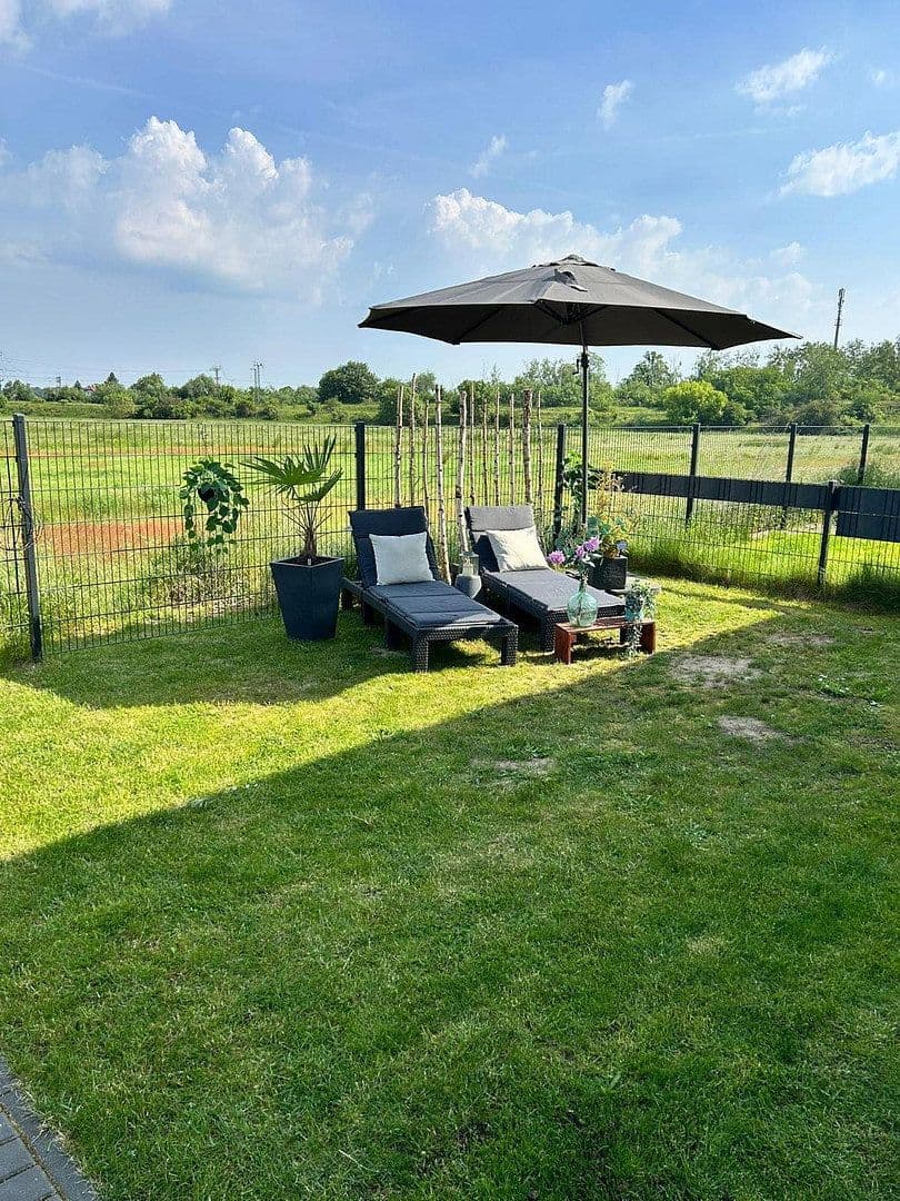 Pronájem domu 125 m², pozemek 337 m², Rehberge 27, Biederitz, Sasko-Anhaltsko Pronájem domu 125 m², pozemek 337 m², Rehberge 27, Biederitz, Sasko-Anhaltsko