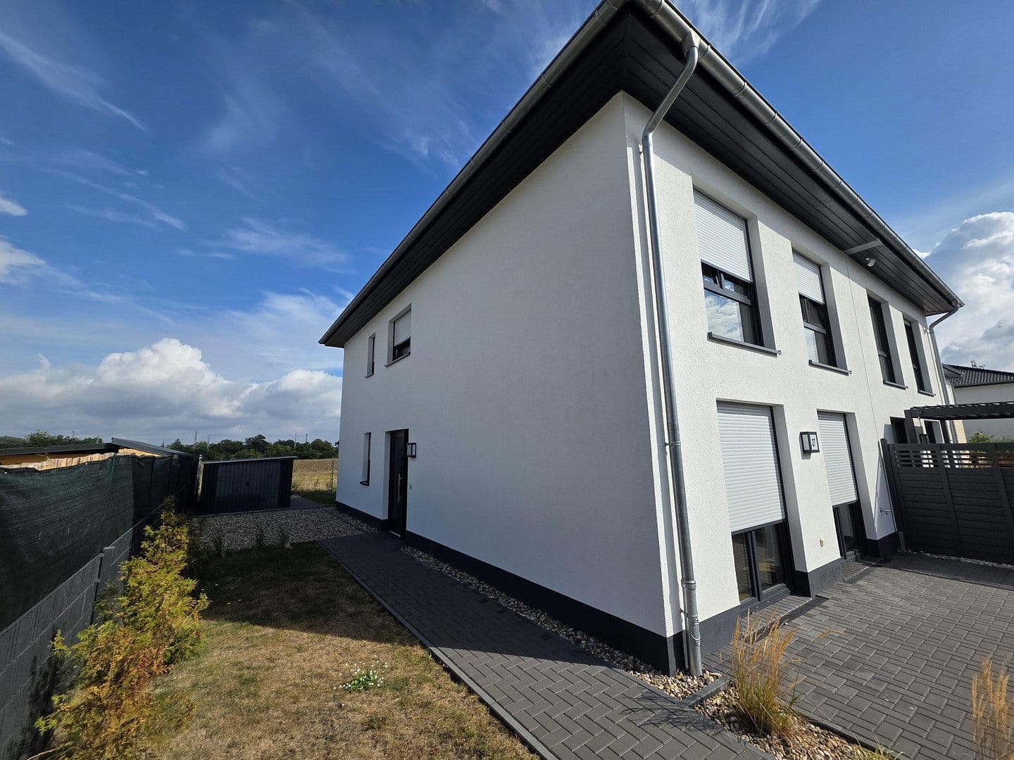 Pronájem domu 125 m², pozemek 337 m², Rehberge 27, Biederitz, Sasko-Anhaltsko Pronájem domu 125 m², pozemek 337 m², Rehberge 27, Biederitz, Sasko-Anhaltsko