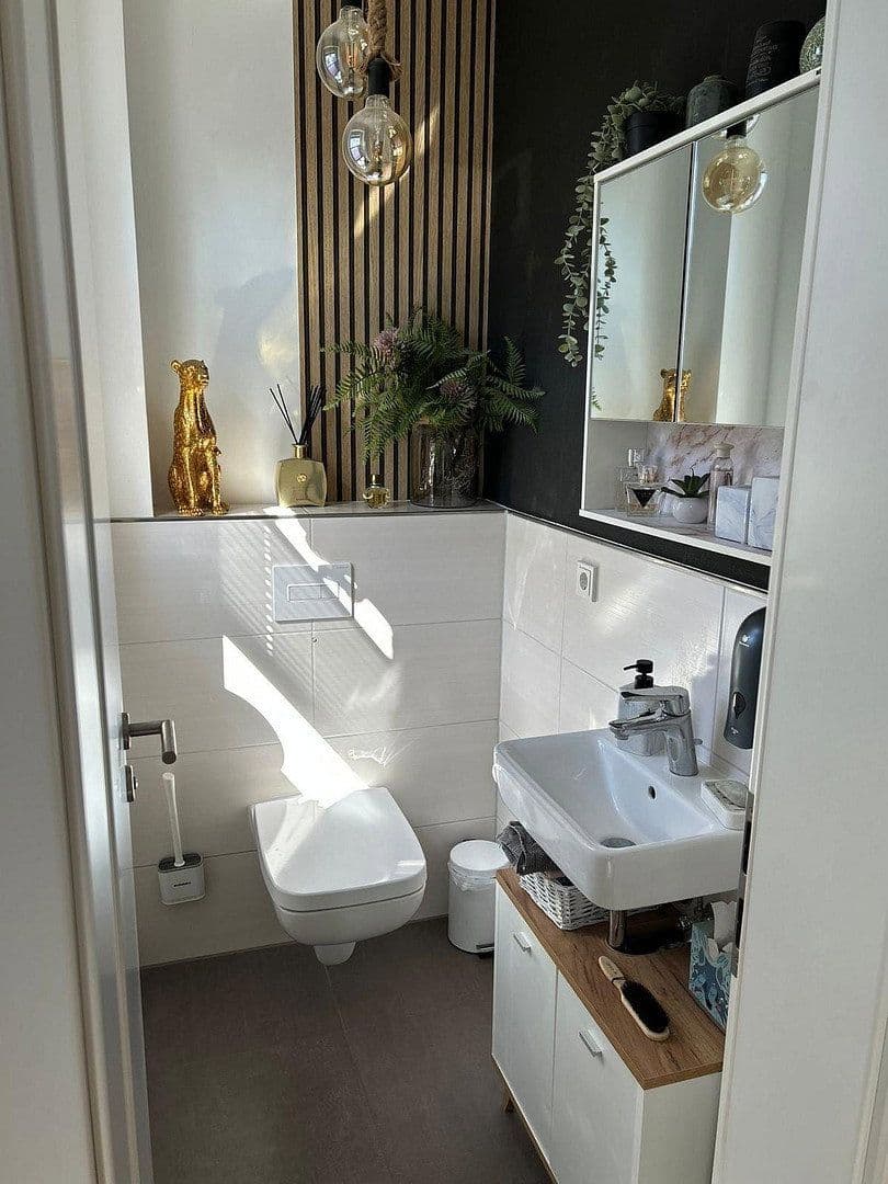 Pronájem domu 125 m², pozemek 337 m², Rehberge 27, Biederitz, Sasko-Anhaltsko Pronájem domu 125 m², pozemek 337 m², Rehberge 27, Biederitz, Sasko-Anhaltsko