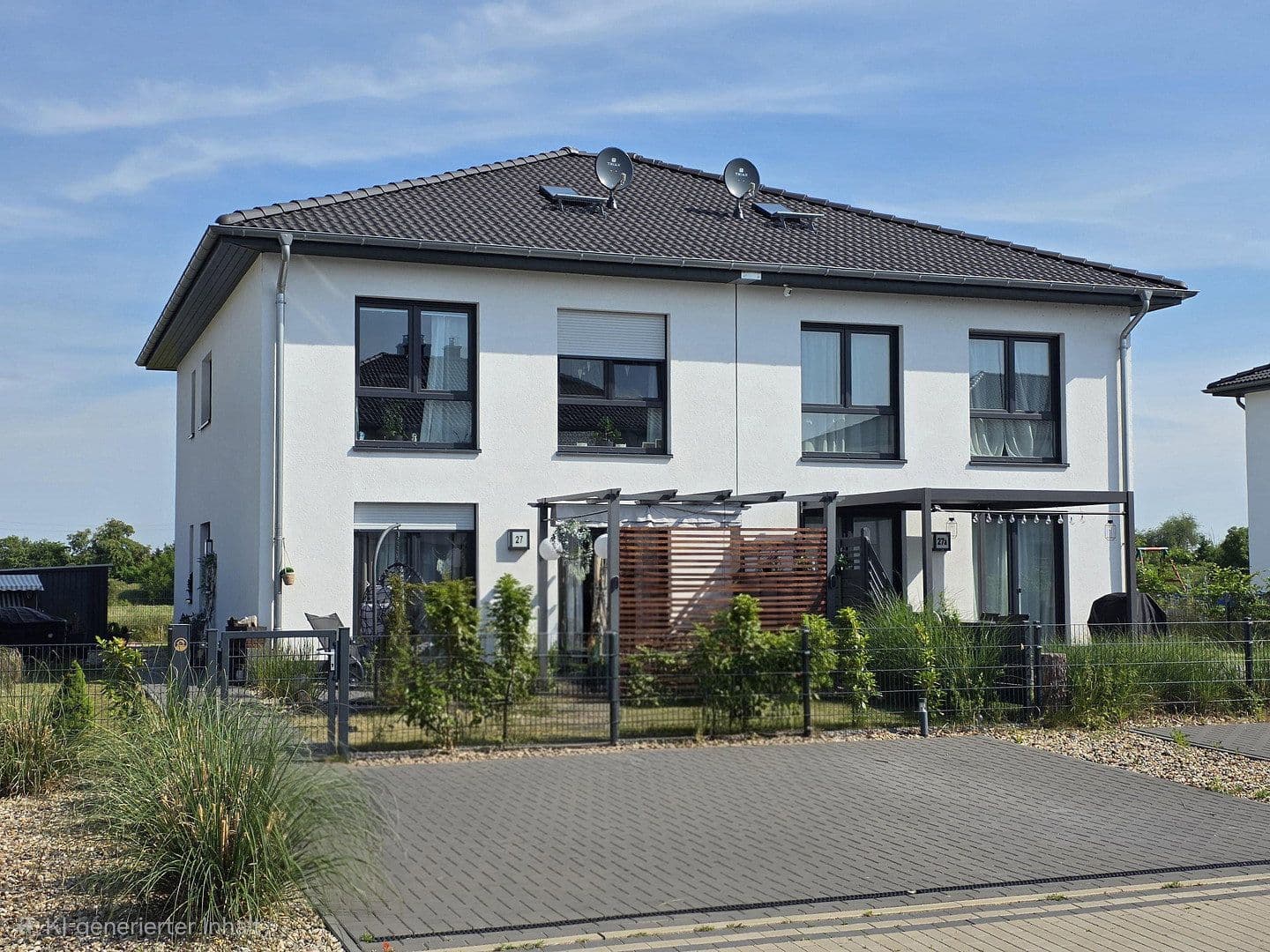 Pronájem domu 125 m², pozemek 337 m², Rehberge 27, Biederitz, Sasko-Anhaltsko Pronájem domu 125 m², pozemek 337 m², Rehberge 27, Biederitz, Sasko-Anhaltsko