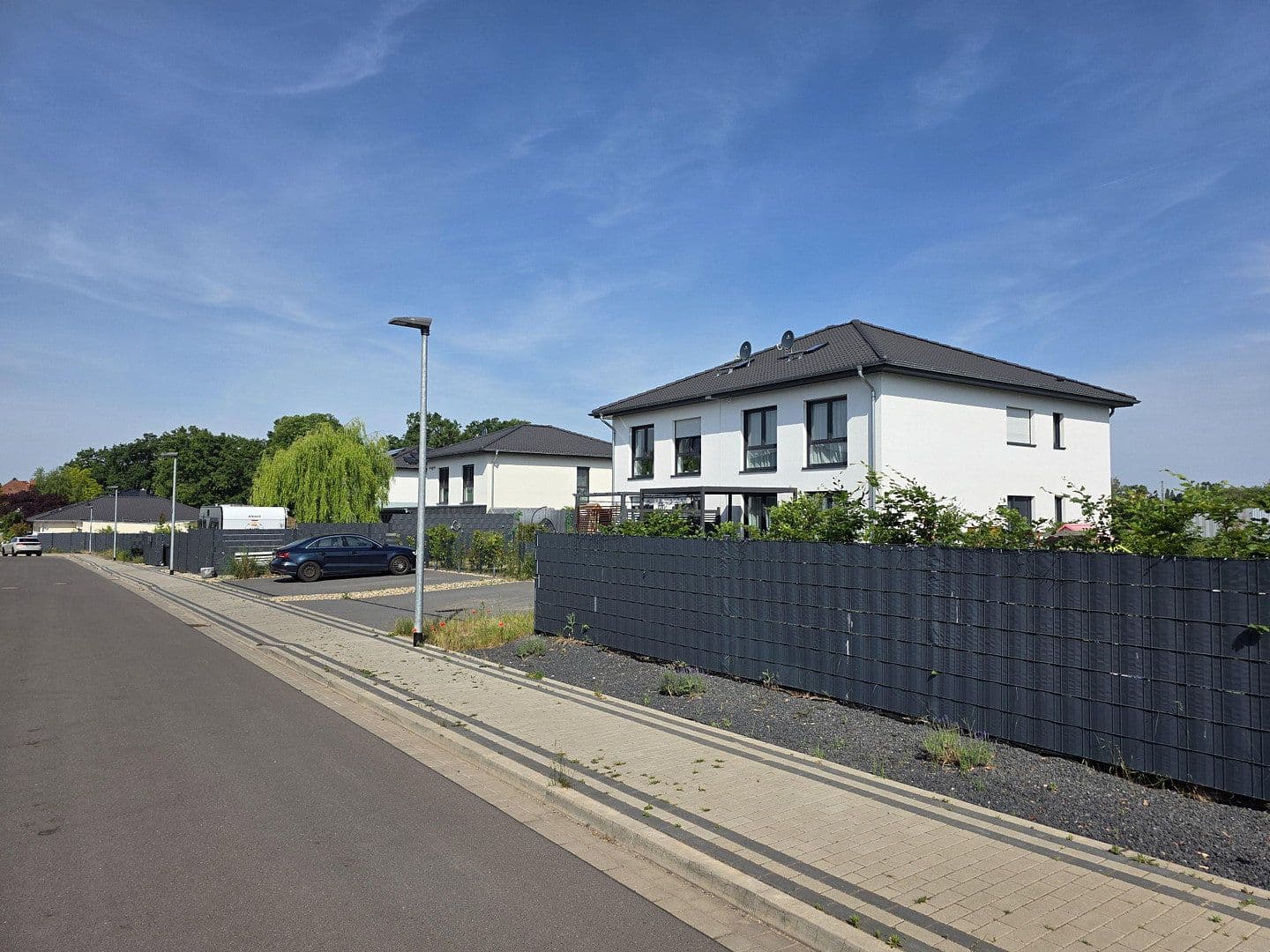 Pronájem domu 125 m², pozemek 337 m², Rehberge 27, Biederitz, Sasko-Anhaltsko Pronájem domu 125 m², pozemek 337 m², Rehberge 27, Biederitz, Sasko-Anhaltsko