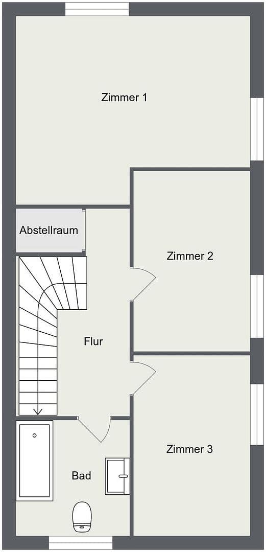 Prodej domu 120 m², pozemek 340 m², Berlin, Berlín Prodej domu 120 m², pozemek 340 m², Berlin, Berlín