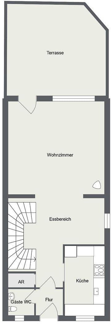 Prodej domu 120 m², pozemek 340 m², Berlin, Berlín Prodej domu 120 m², pozemek 340 m², Berlin, Berlín