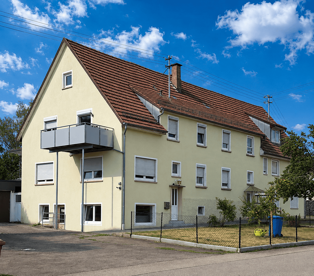 Prodej domu 420 m², pozemek 854 m², Rietheim-Weilheim, Bádensko-Württembersko Prodej domu 420 m², pozemek 854 m², Rietheim-Weilheim, Bádensko-Württembersko