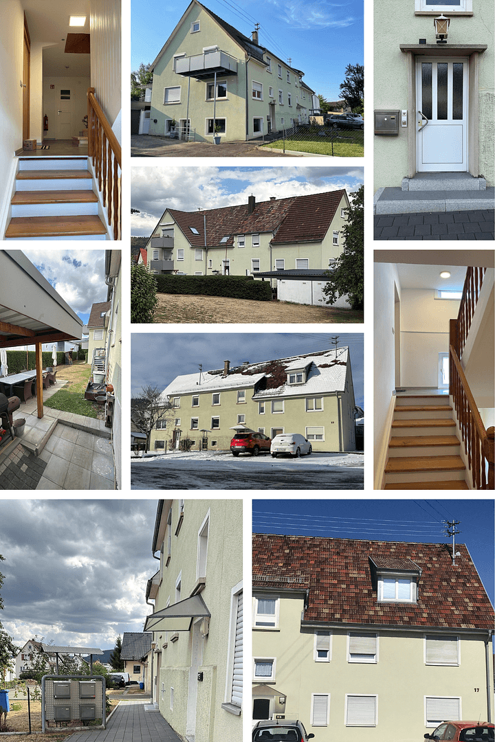 Prodej domu 420 m², pozemek 854 m², Rietheim-Weilheim, Bádensko-Württembersko Prodej domu 420 m², pozemek 854 m², Rietheim-Weilheim, Bádensko-Württembersko