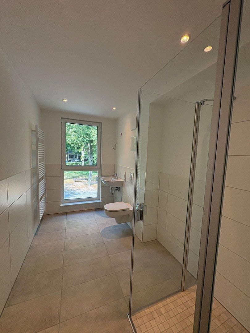 Pronájem bytu 3+1 74 m², Bernauer Straße 16, Bernau, Braniborsko Pronájem bytu 3+1 74 m², Bernauer Straße 16, Bernau, Braniborsko