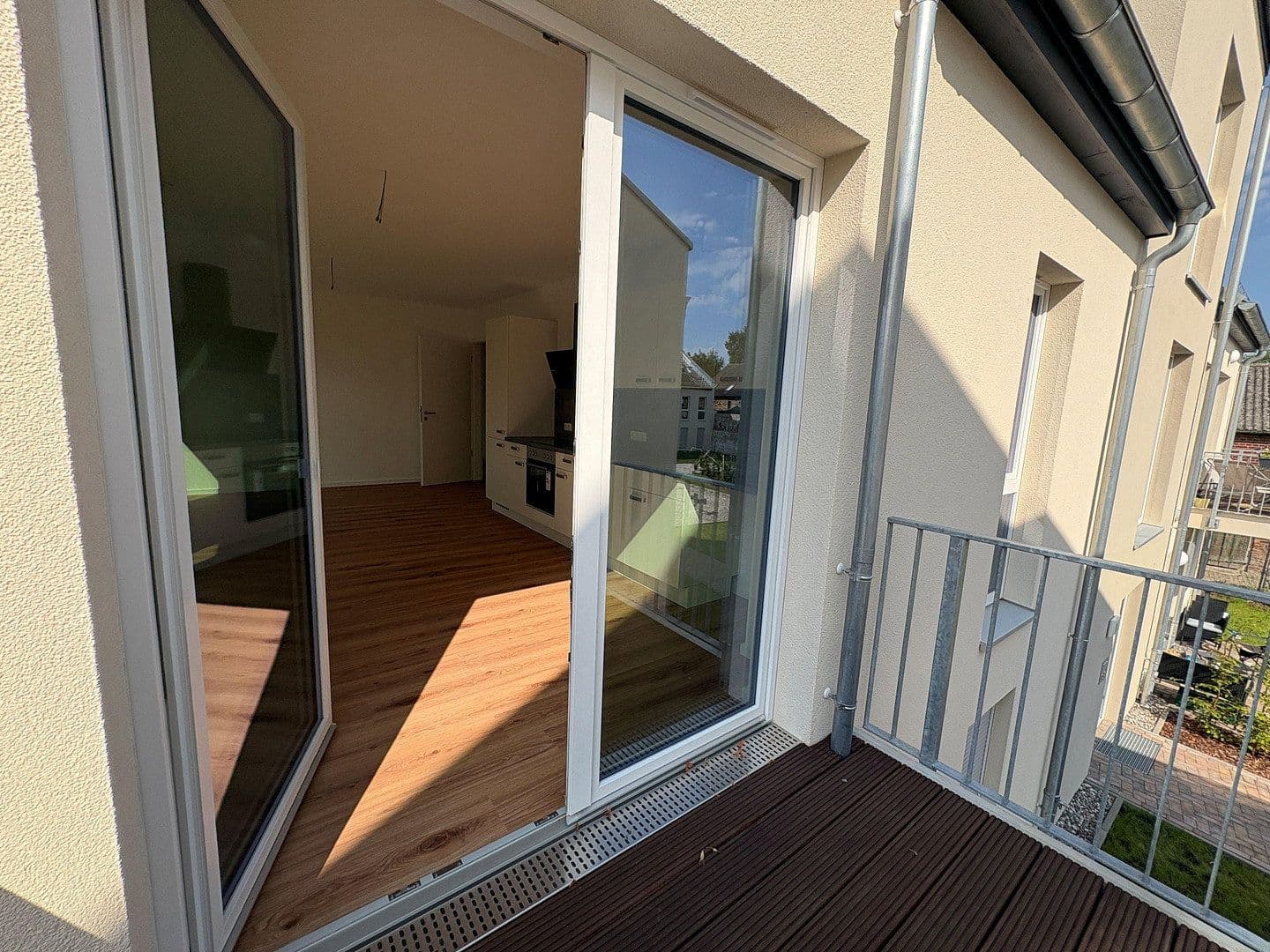 Pronájem bytu 3+1 74 m², Bernauer Straße 16, Bernau, Braniborsko Pronájem bytu 3+1 74 m², Bernauer Straße 16, Bernau, Braniborsko