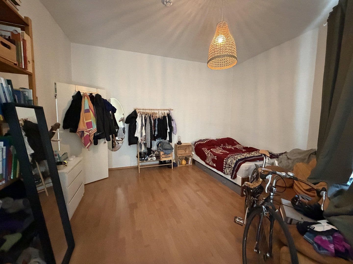 Pronájem bytu 3+1 98 m², Eckenheimer Landstraße 103, Frankfurt am Main, Hessen Pronájem bytu 3+1 98 m², Eckenheimer Landstraße 103, Frankfurt am Main, Hessen