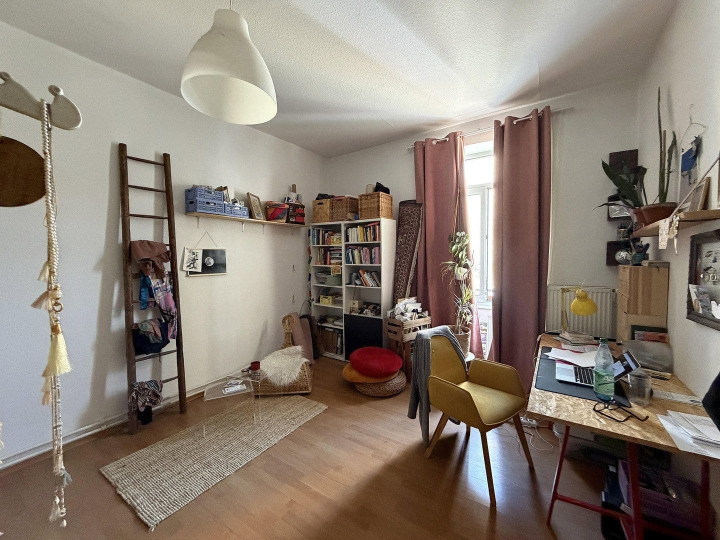 Pronájem bytu 3+1 98 m², Eckenheimer Landstraße 103, Frankfurt am Main, Hessen Pronájem bytu 3+1 98 m², Eckenheimer Landstraße 103, Frankfurt am Main, Hessen