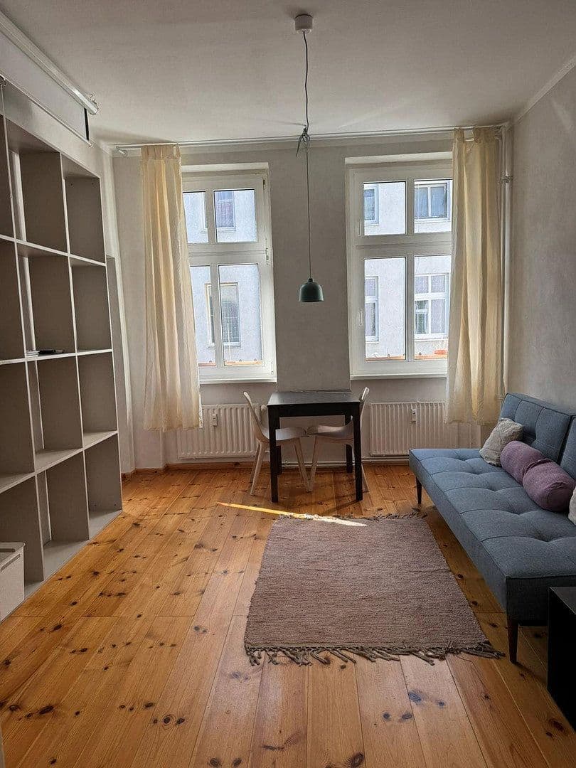 Pronájem bytu 2+1 56 m², Stettiner Straße 30, Berlin, Berlín Pronájem bytu 2+1 56 m², Stettiner Straße 30, Berlin, Berlín