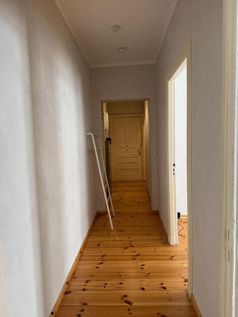 Pronájem bytu 2+1 56 m², Stettiner Straße 30, Berlin, Berlín Pronájem bytu 2+1 56 m², Stettiner Straße 30, Berlin, Berlín