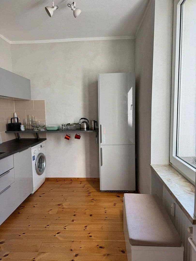 Pronájem bytu 2+1 56 m², Stettiner Straße 30, Berlin, Berlín Pronájem bytu 2+1 56 m², Stettiner Straße 30, Berlin, Berlín