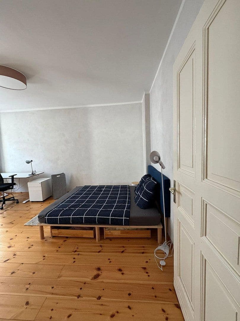 Pronájem bytu 2+1 56 m², Stettiner Straße 30, Berlin, Berlín Pronájem bytu 2+1 56 m², Stettiner Straße 30, Berlin, Berlín